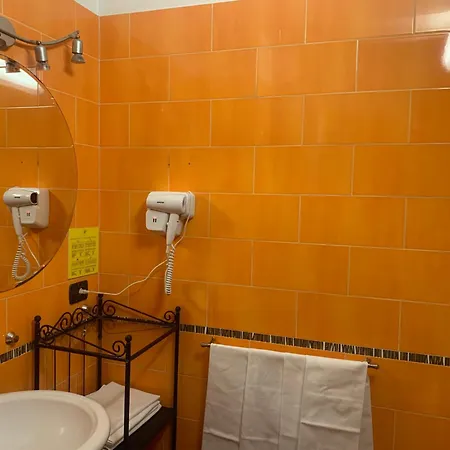 Residenza Cernaia Πανσιόν Ρώμη