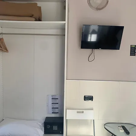 塞纳亚旅馆 3* 罗马