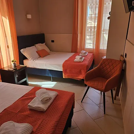 Residenza Cernaia 3* Roma