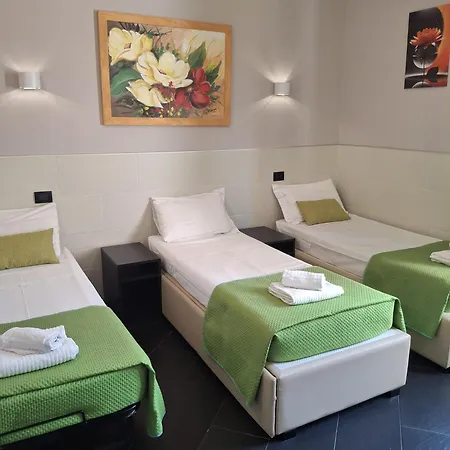 Residenza Cernaia Rome