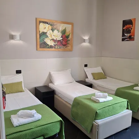 Residenza Cernaia Guest house 3*