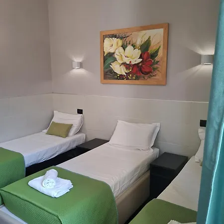 Residenza Cernaia Guest house