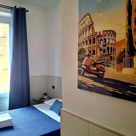 Residenza Cernaia Guest house 3*