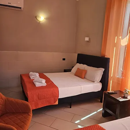 Residenza Cernaia 3* Rome