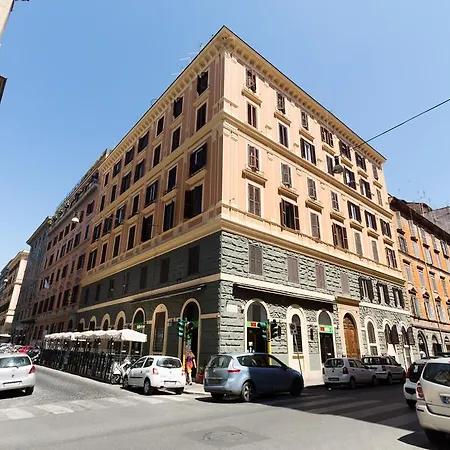 Residenza Cernaia Ρώμη