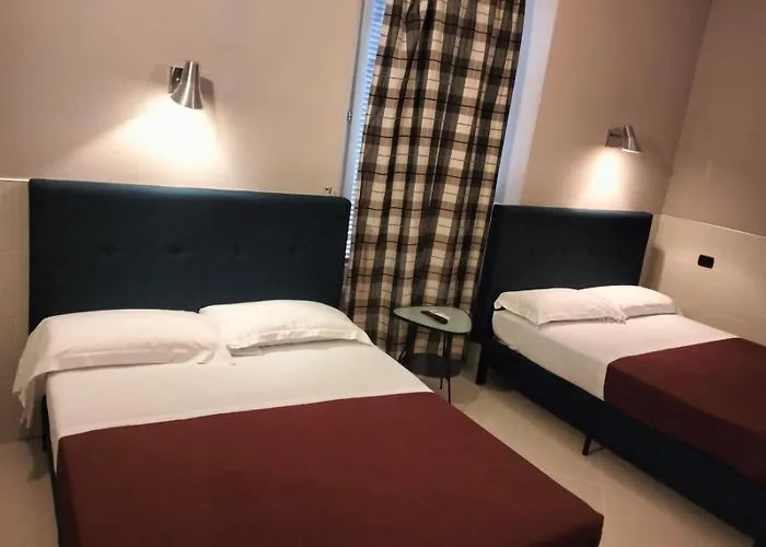 Гостевой дом Residenza Cernaia Рим