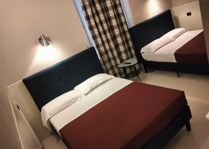 Vendégház Residenza Cernaia