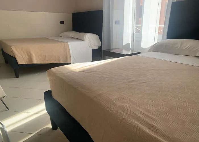 Residenza Cernaia Рим