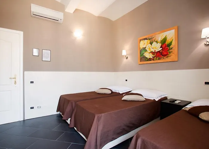 Гостевой дом Residenza Cernaia 3*