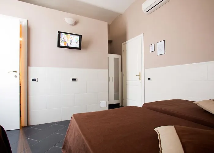 Гостевой дом Residenza Cernaia