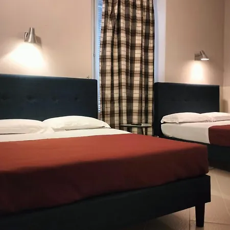 Konukevi Cernaia Roma