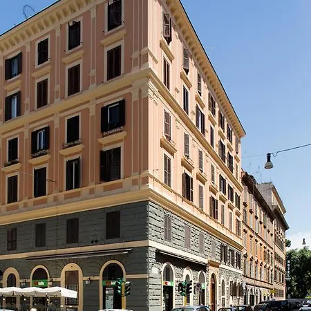 Residenza Cernaia 3*